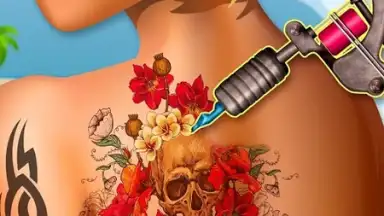 Screenshot von Tattoo Maker 14