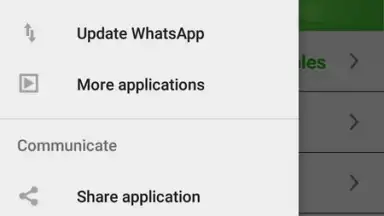 Screenshot von Bubbles for WhatsApp 3