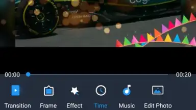 Screenshot von Video maker with photo & music 11