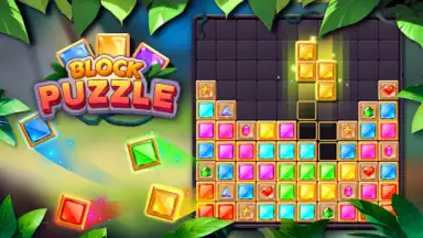 Screenshot von Block Puzzle 7