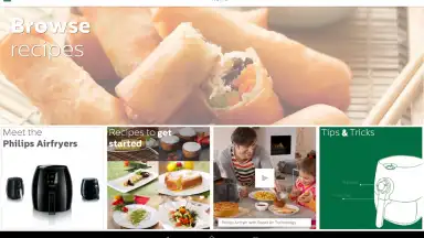 Screenshot von Airfryer 6