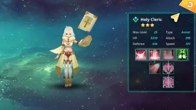 Screenshot von Calibria: Crystal Guardians 13