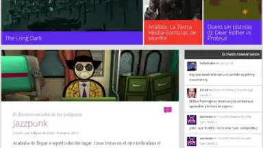 Screenshot von Now Browser 3