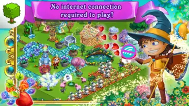 Screenshot von Fairy Farm 9