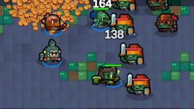 Screenshot von Idle Squad 1