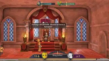 Screenshot von The Elder Scrolls: Castles 7