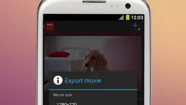 Screenshot von V-Edit 3