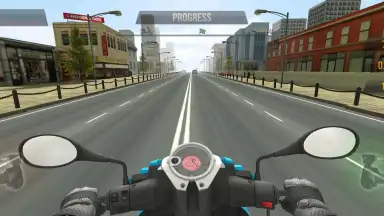 Screenshot von Traffic Rider 11