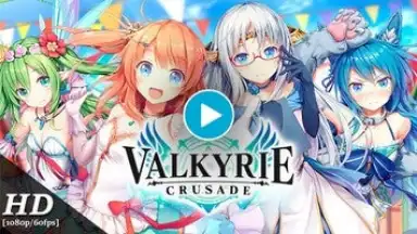 Screenshot von Valkyrie Crusade 1