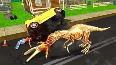 Screenshot von Big Dinosaur Simulator 1