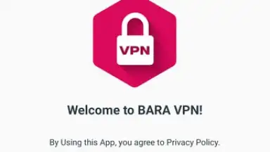 Screenshot von BARA VPN 4