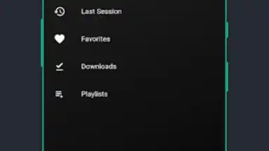 Screenshot von Musify-Online Music Player 3