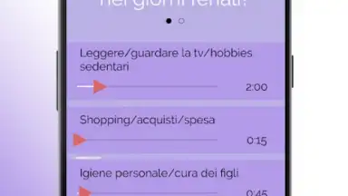 Screenshot von La tua dieta personalizzata 3