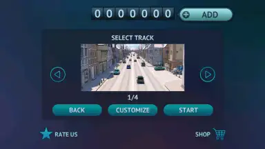 Screenshot von Driving Zone: Germany 7