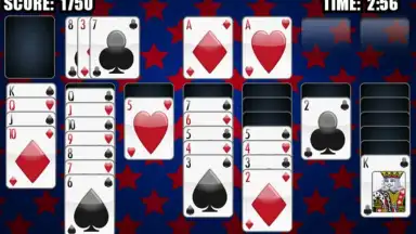 Screenshot von Solitaire Ultra 3