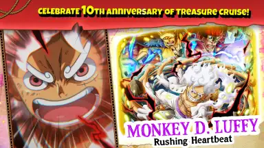 Screenshot von One Piece Treasure Cruise 3