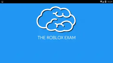 Screenshot von The Roblox Exam 1