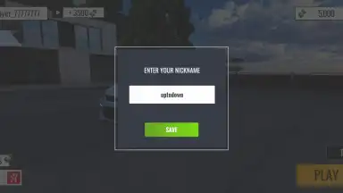 Screenshot von Custom Club: Online Racing 3D 7