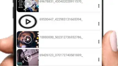 Screenshot von Easy Download Video For Facebok 5