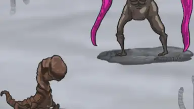 Screenshot von Alien Evolution World 4