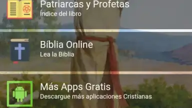 Screenshot von Historia Patriarcas y Profetas 1