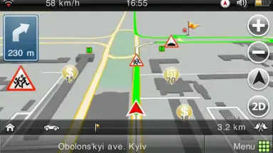 Screenshot von Visicom 8