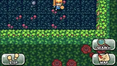 Screenshot von Labyrinth of the Witch 2