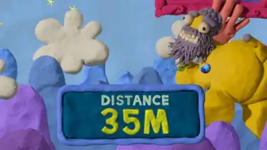 Screenshot von Clay Jam 7