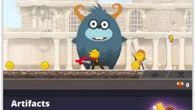 Screenshot von Tap Titans 2 6