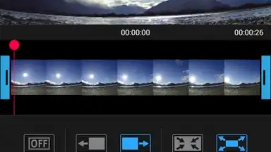 Screenshot von Action Cam 2