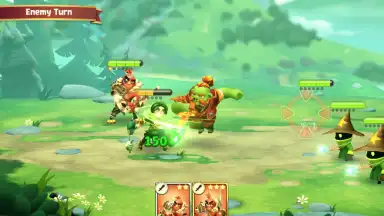 Screenshot von Angry Birds Legends 10