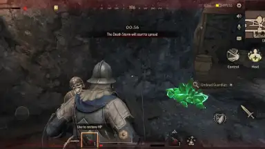 Screenshot von Gold and Glory 3