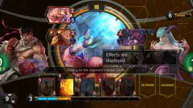 Screenshot von TEPPEN 7