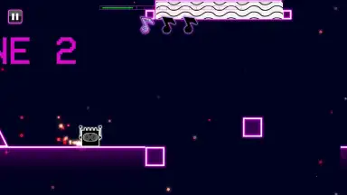 Screenshot von Daft Jump 8