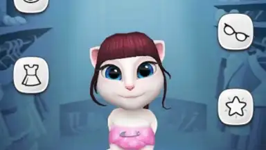 Screenshot von My Talking Angela 12