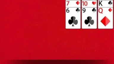Screenshot von Solitaire Spider 3