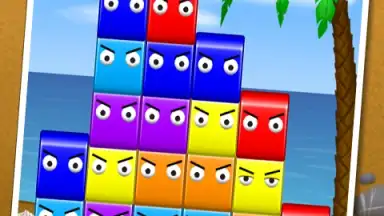 Screenshot von Bubble Blast Boxes 8