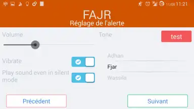 Screenshot von Time4Salat 1