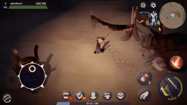 Screenshot von EXILE Survival 8