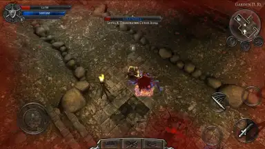 Screenshot von AnimA ARPG 9