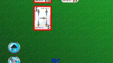Screenshot von Escoba HD 9