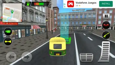 Screenshot von TukTuk Rickshaw 7