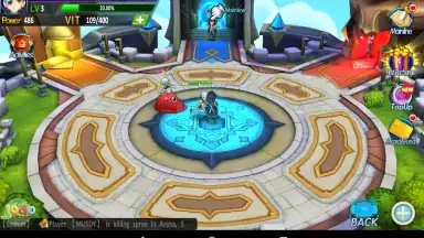Screenshot von Clash of Revenger 8