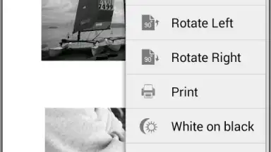 Screenshot von Samsung Print Service Plugin 8