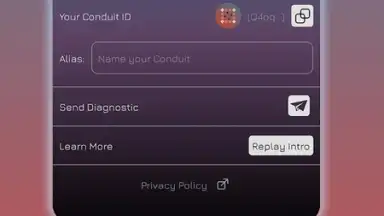 Screenshot von conduit 7