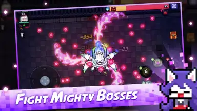 Screenshot von My Heroes SEA 3