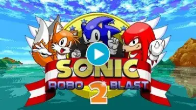 Screenshot von Sonic Robo Blast 2 1