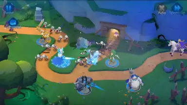Screenshot von Realm Guards TD 4