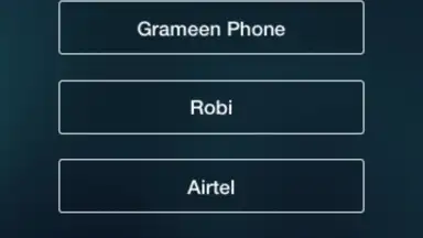 Screenshot von 3G Info 6