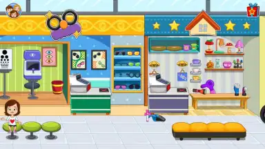 Screenshot von My Town: Shopping Mall 5